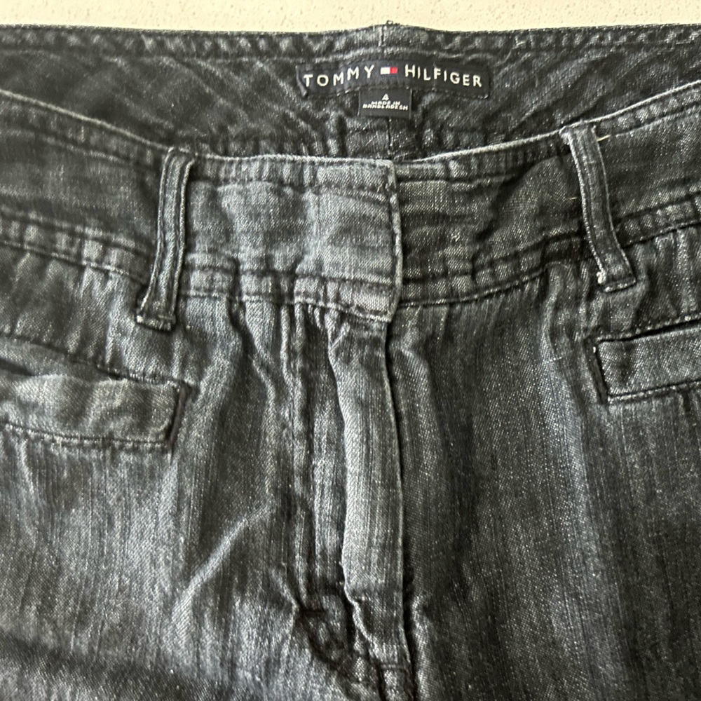 Dark Wash Tommy Hilfiger Jeans - Great Condition